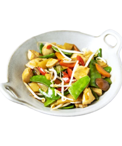 VEGETARISCHE SCHOTELS