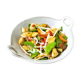 VEGETARISCHE SCHOTELS